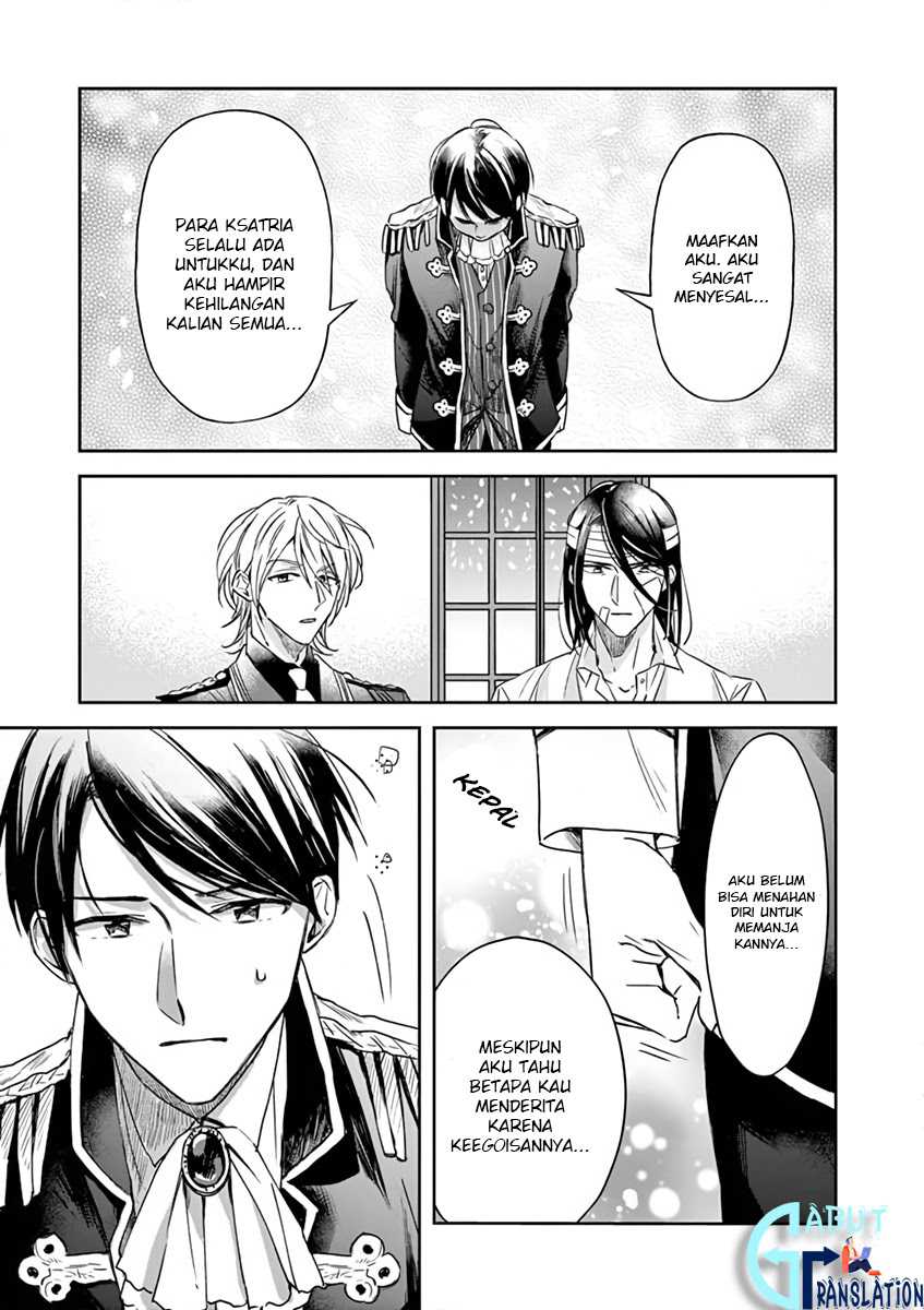 The Savior’s Book Café in Another World Chapter 9 - halaman 6