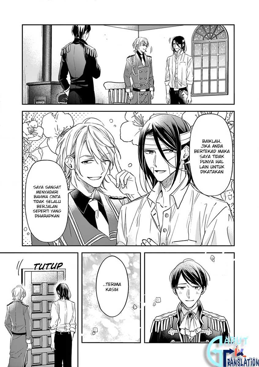 The Savior’s Book Café in Another World Chapter 9 - halaman 8
