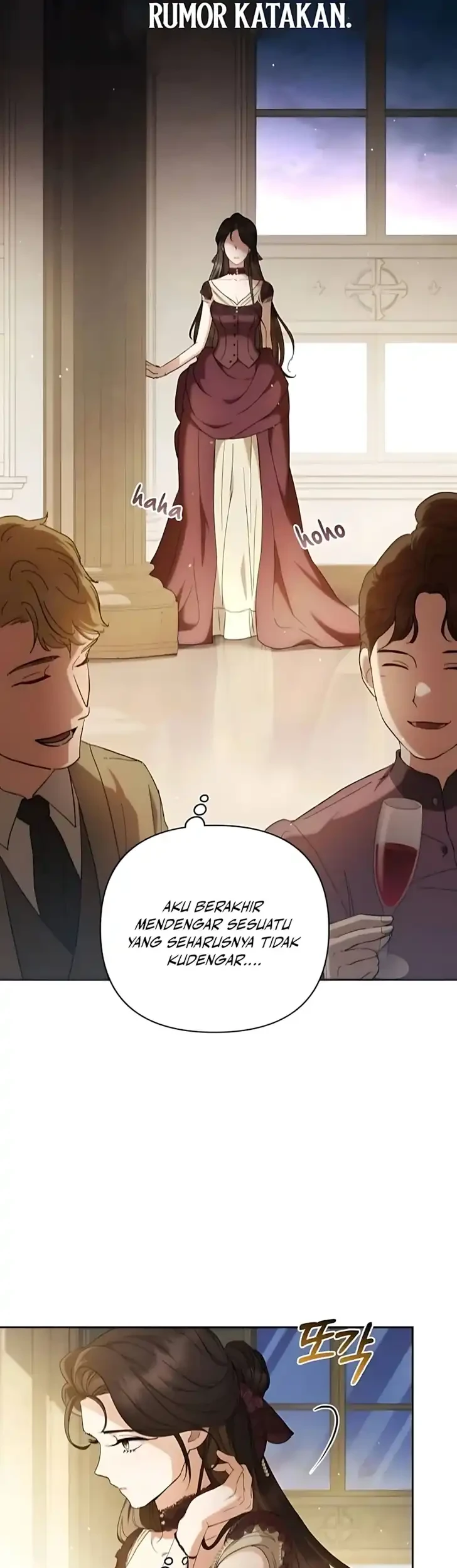 The Scandal Maker Has Returned Chapter 1 - halaman 22