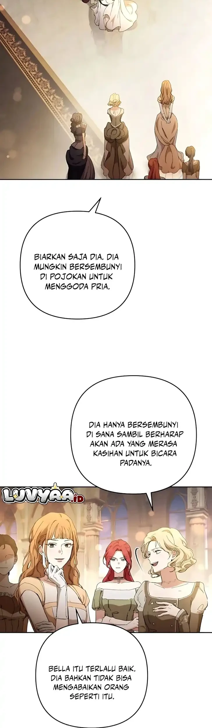 The Scandal Maker Has Returned Chapter 1 - halaman 35