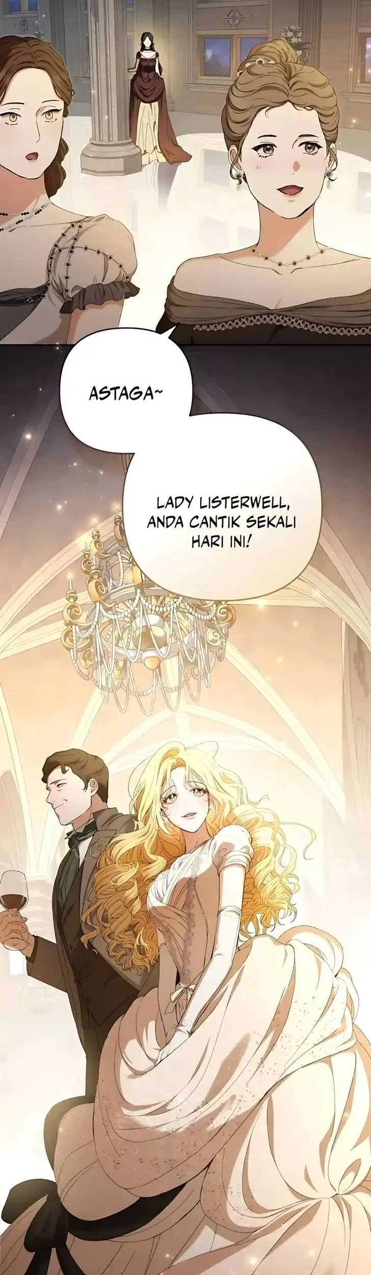 The Scandal Maker Has Returned Chapter 1 - halaman 4