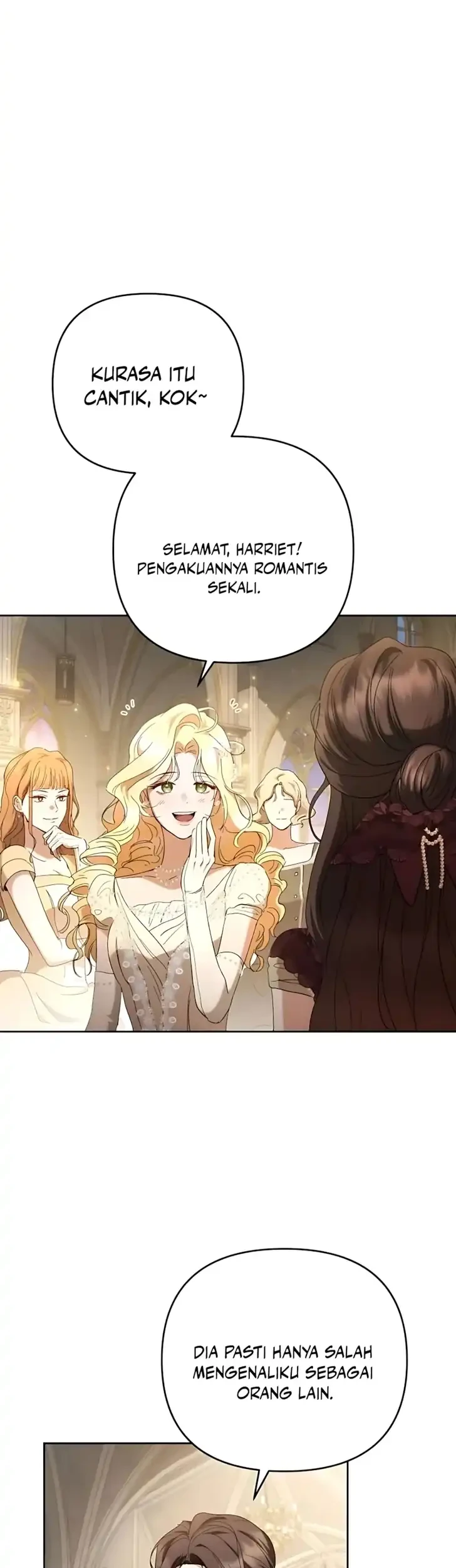 The Scandal Maker Has Returned Chapter 1 - halaman 40
