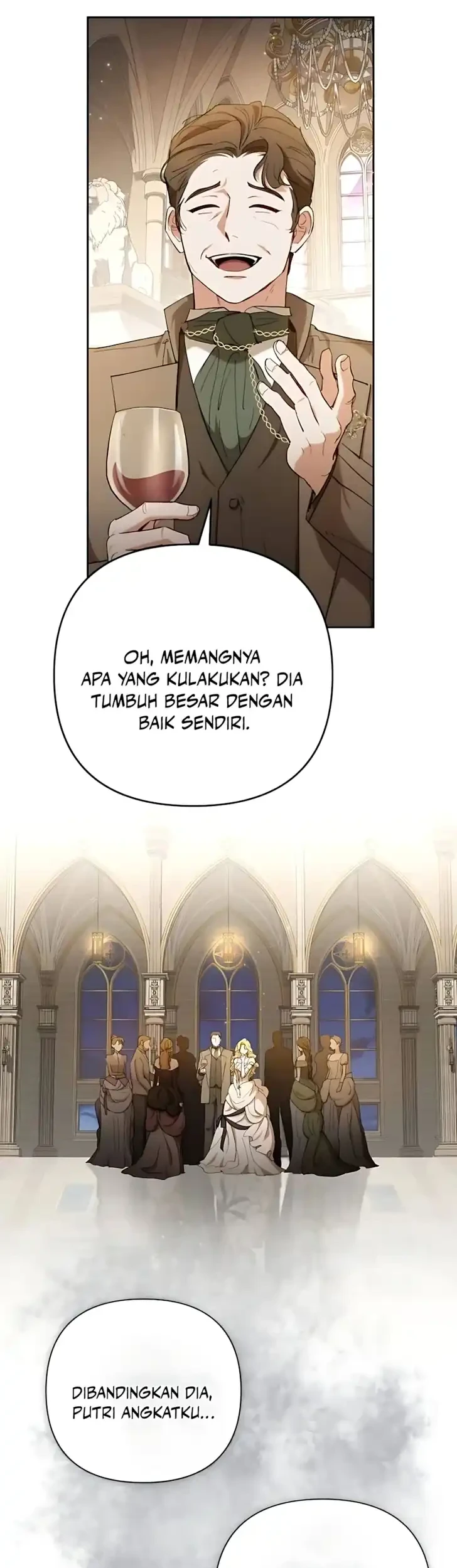 The Scandal Maker Has Returned Chapter 1 - halaman 7
