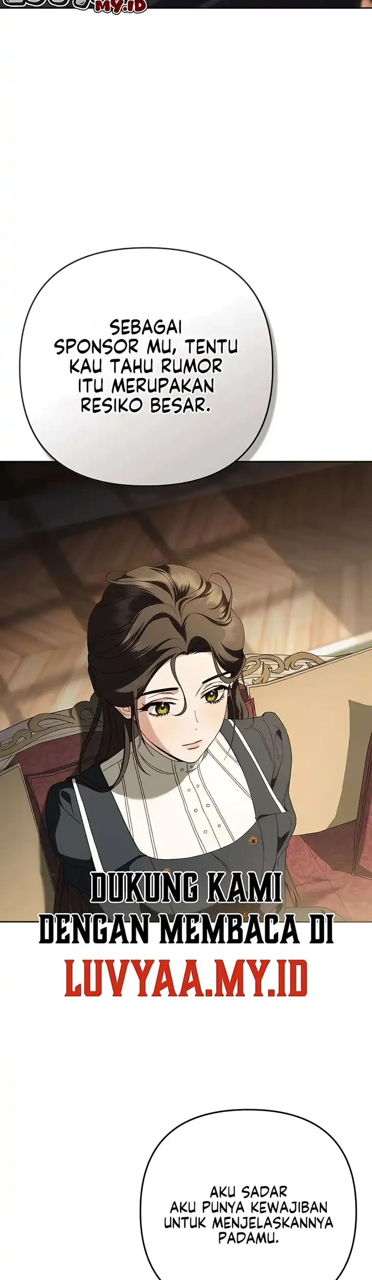 The Scandal Maker Has Returned Chapter 10 - halaman 14