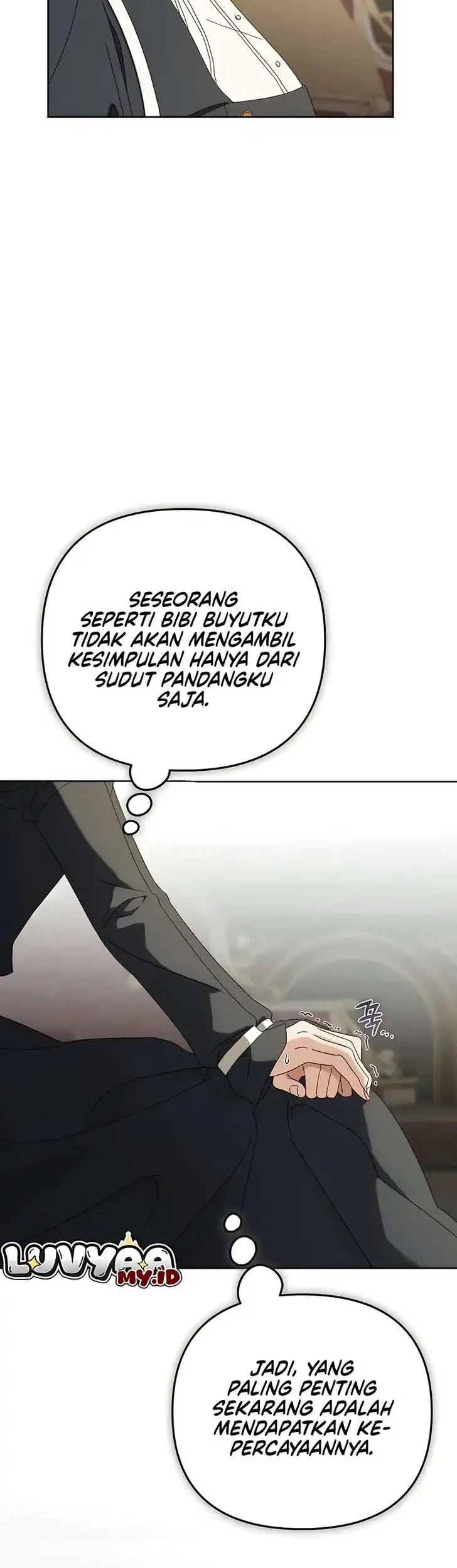 The Scandal Maker Has Returned Chapter 10 - halaman 18