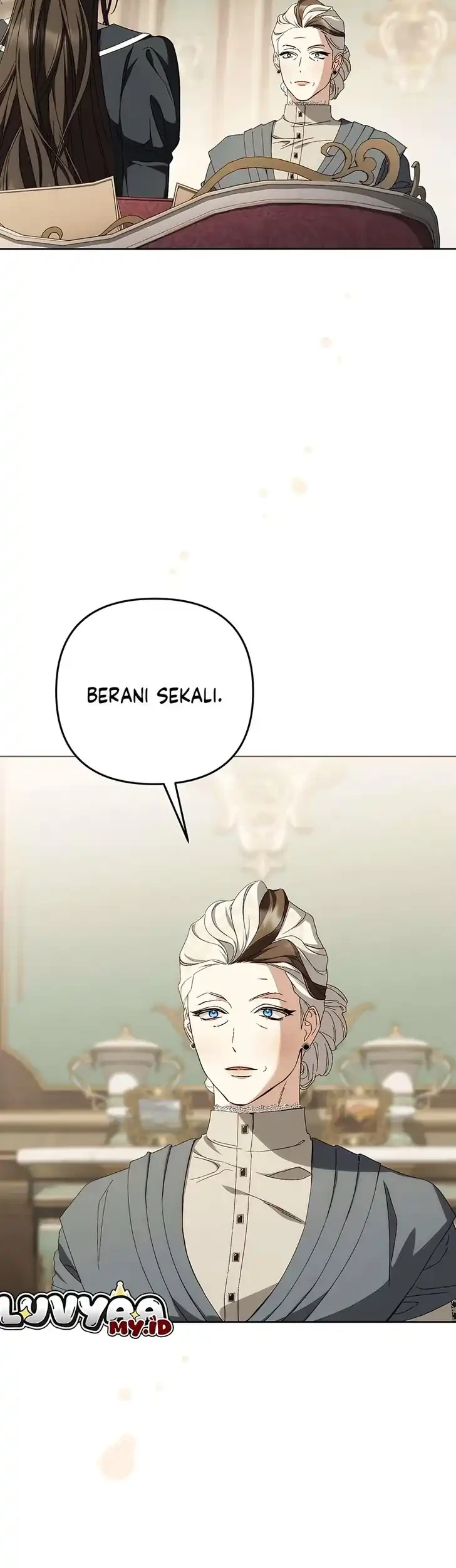 The Scandal Maker Has Returned Chapter 10 - halaman 22