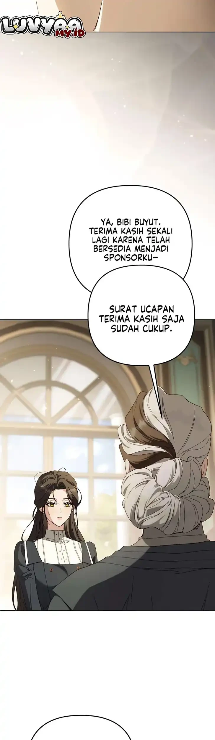 The Scandal Maker Has Returned Chapter 10 - halaman 5