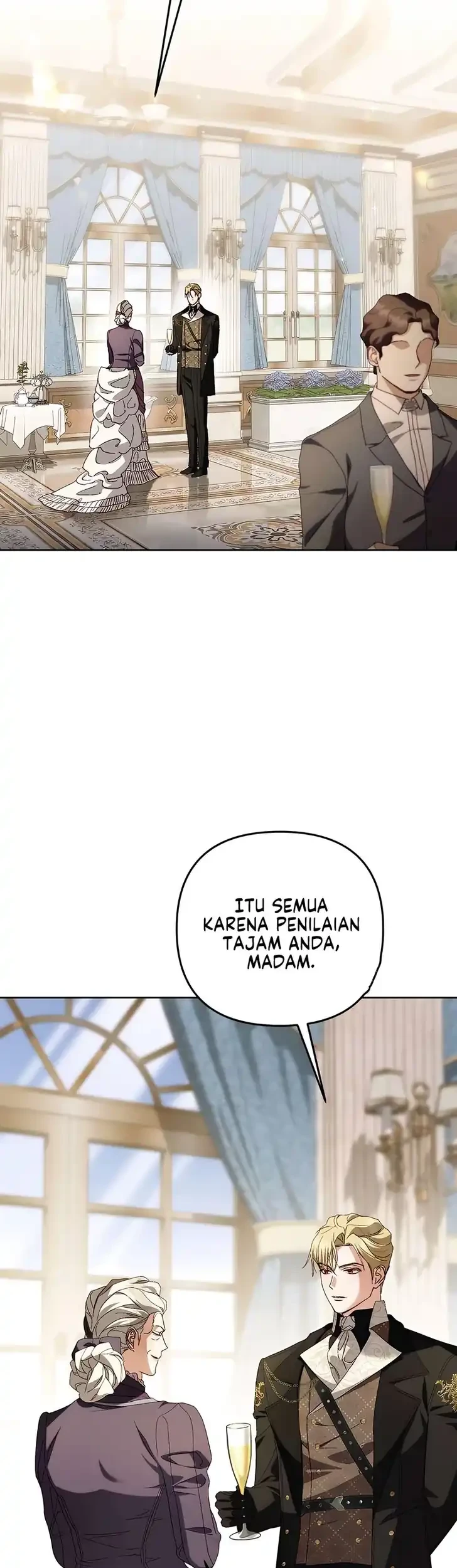 The Scandal Maker Has Returned Chapter 10 - halaman 57