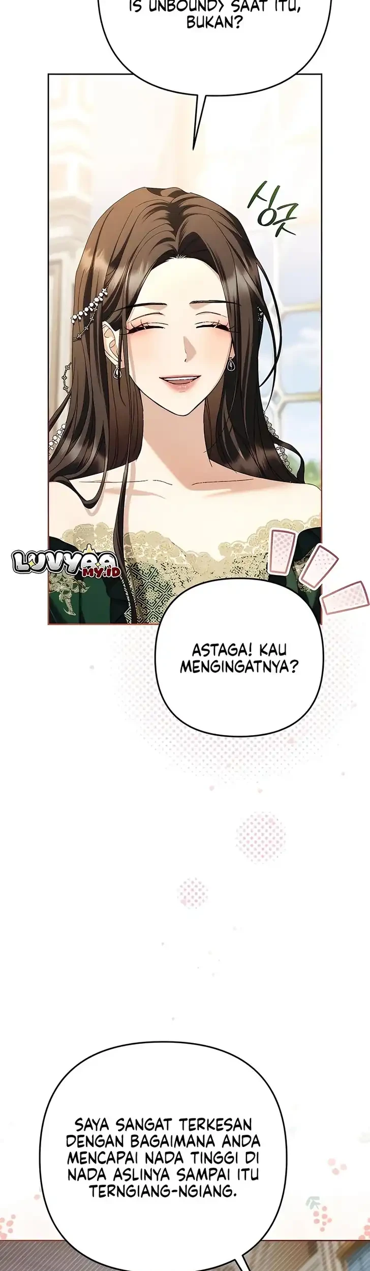 The Scandal Maker Has Returned Chapter 11 - halaman 17
