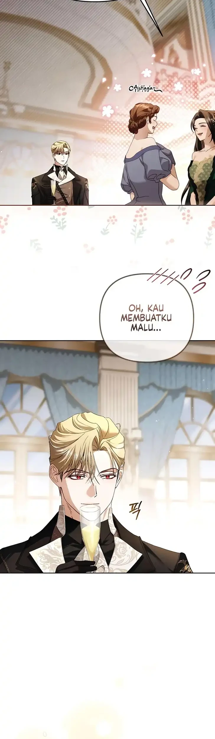The Scandal Maker Has Returned Chapter 11 - halaman 18