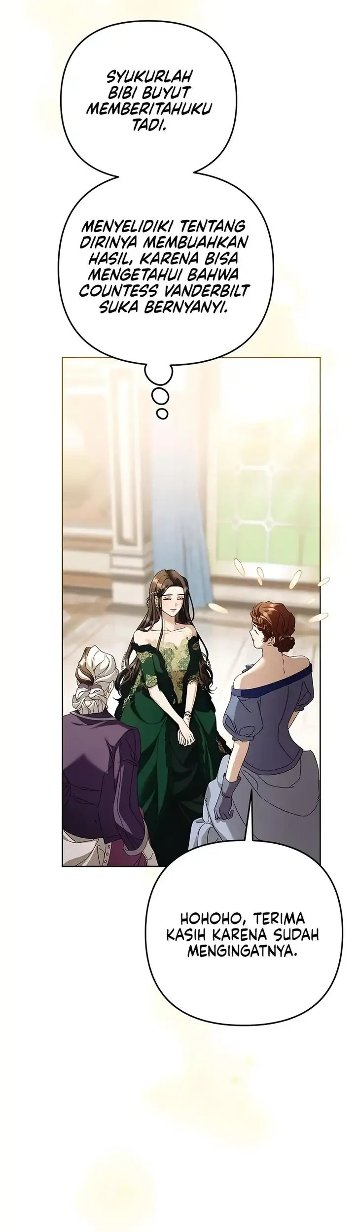 The Scandal Maker Has Returned Chapter 11 - halaman 19