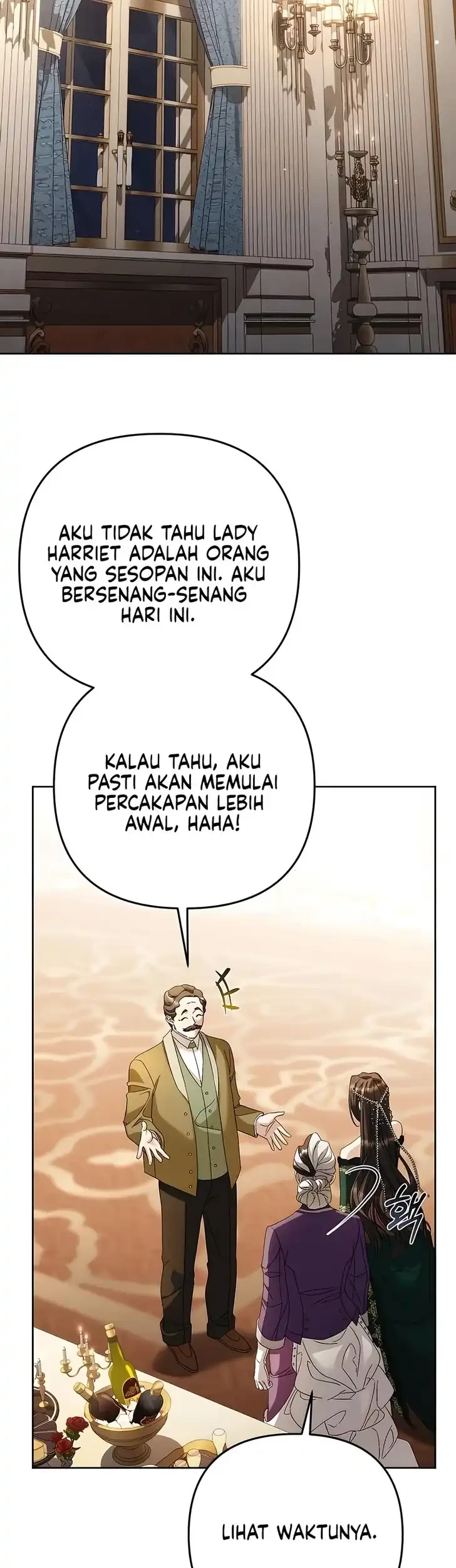 The Scandal Maker Has Returned Chapter 11 - halaman 26