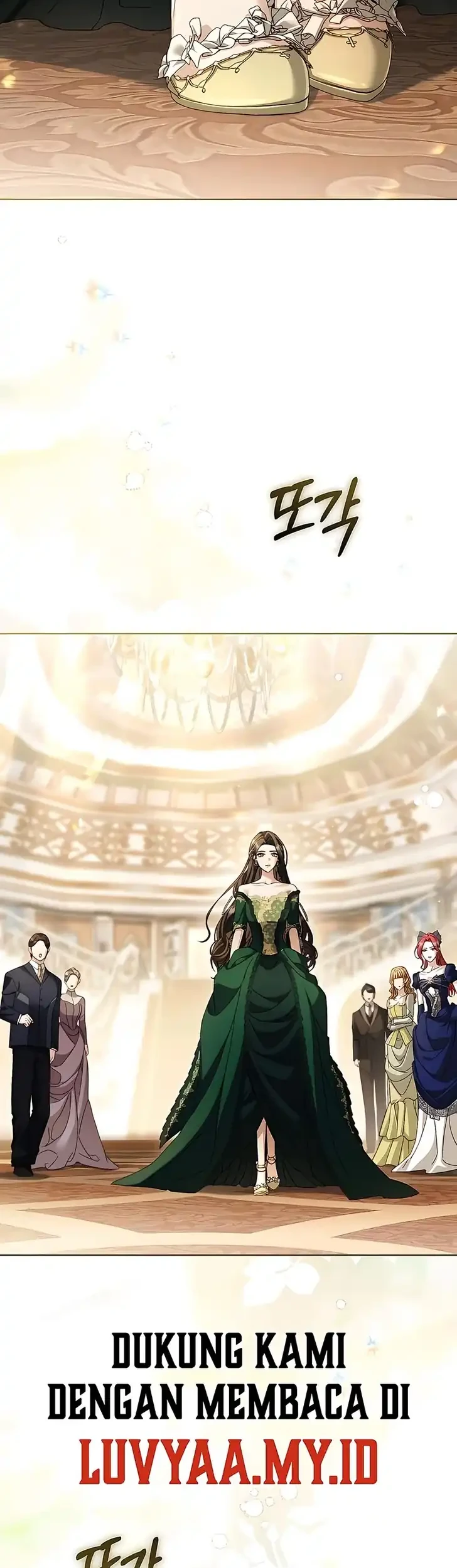 The Scandal Maker Has Returned Chapter 11 - halaman 3