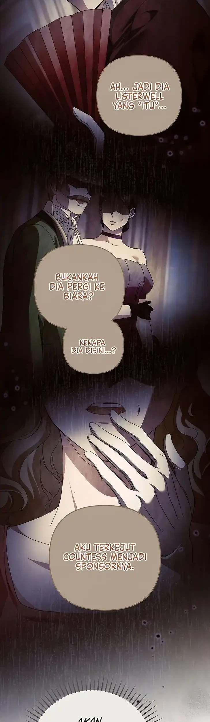 The Scandal Maker Has Returned Chapter 11 - halaman 30