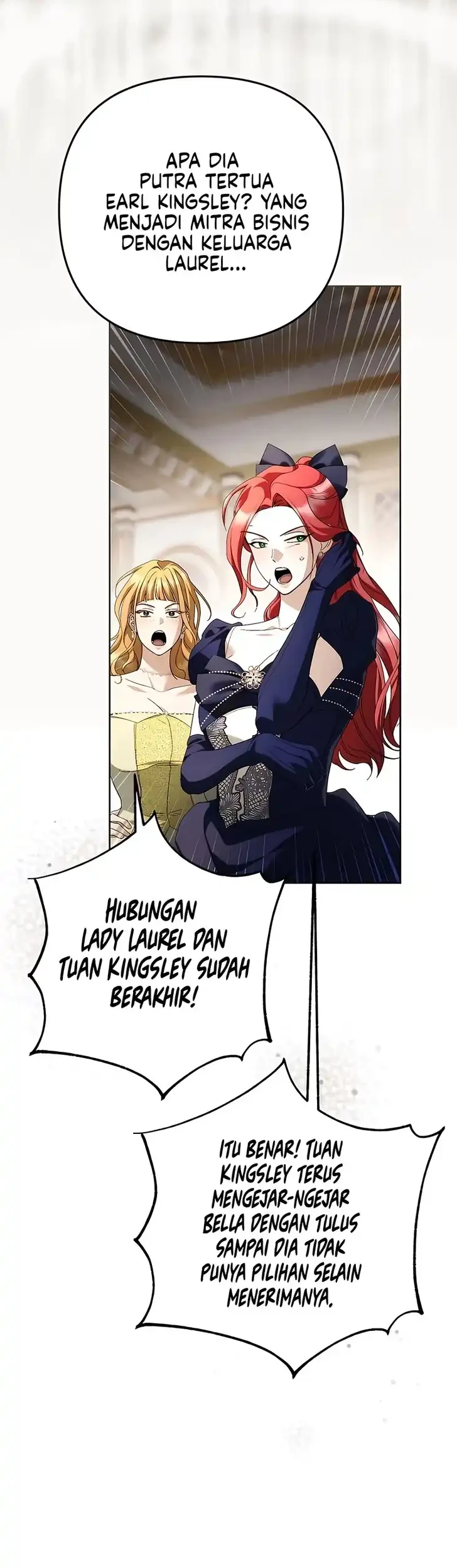 The Scandal Maker Has Returned Chapter 11 - halaman 46