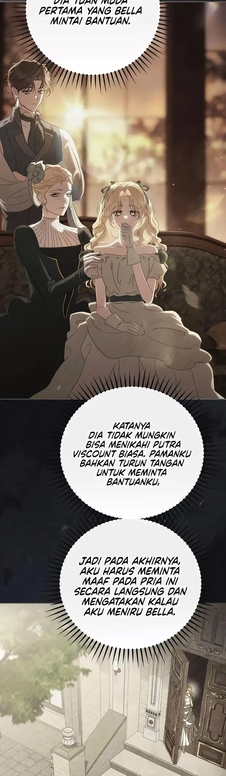 The Scandal Maker Has Returned Chapter 11 - halaman 57