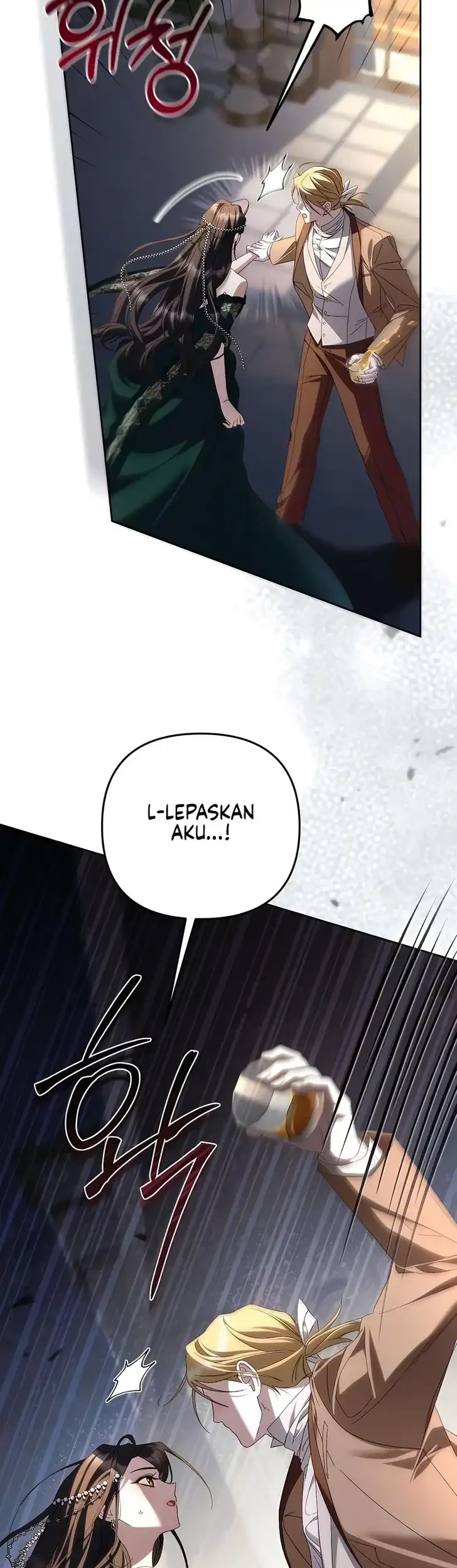 The Scandal Maker Has Returned Chapter 11 - halaman 61