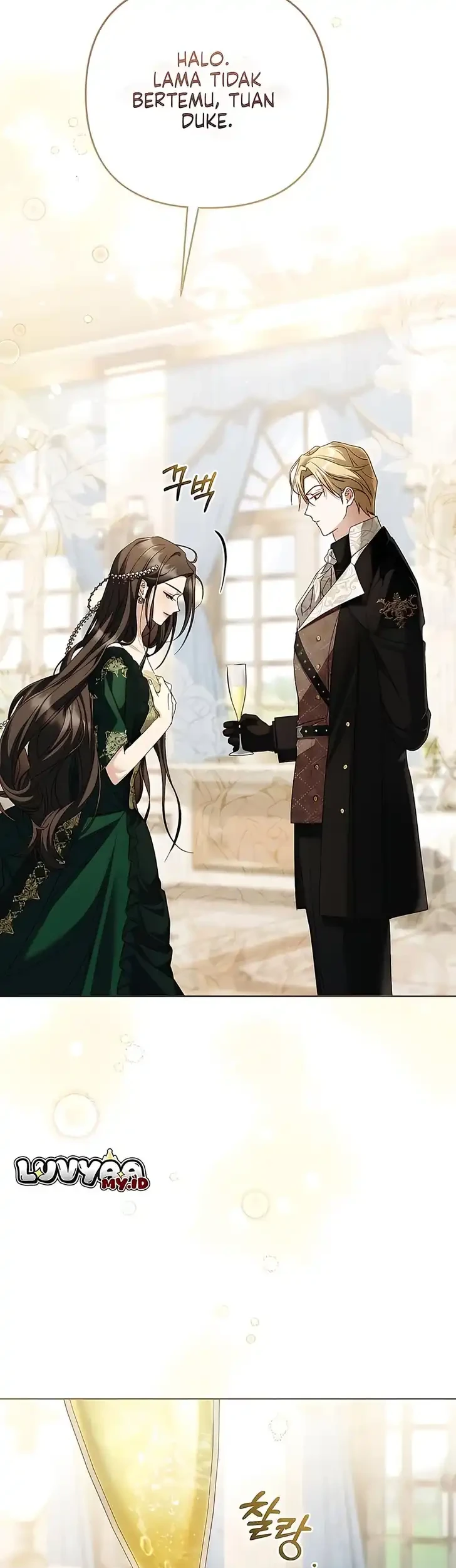 The Scandal Maker Has Returned Chapter 11 - halaman 9