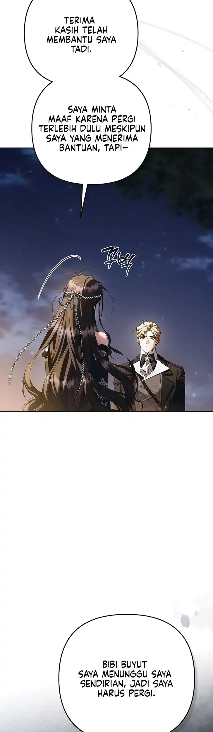 The Scandal Maker Has Returned Chapter 12 - halaman 13