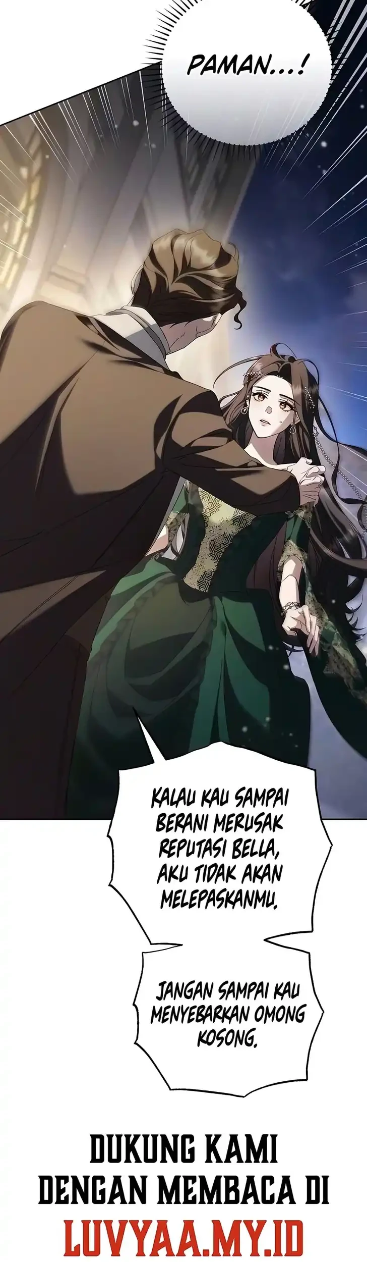 The Scandal Maker Has Returned Chapter 12 - halaman 25
