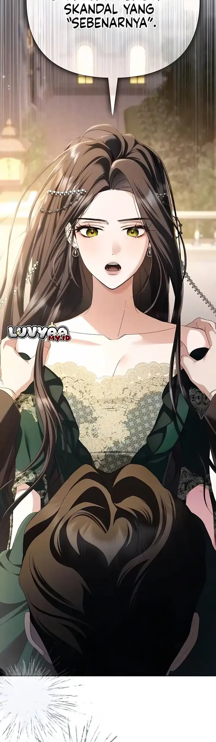 The Scandal Maker Has Returned Chapter 12 - halaman 31
