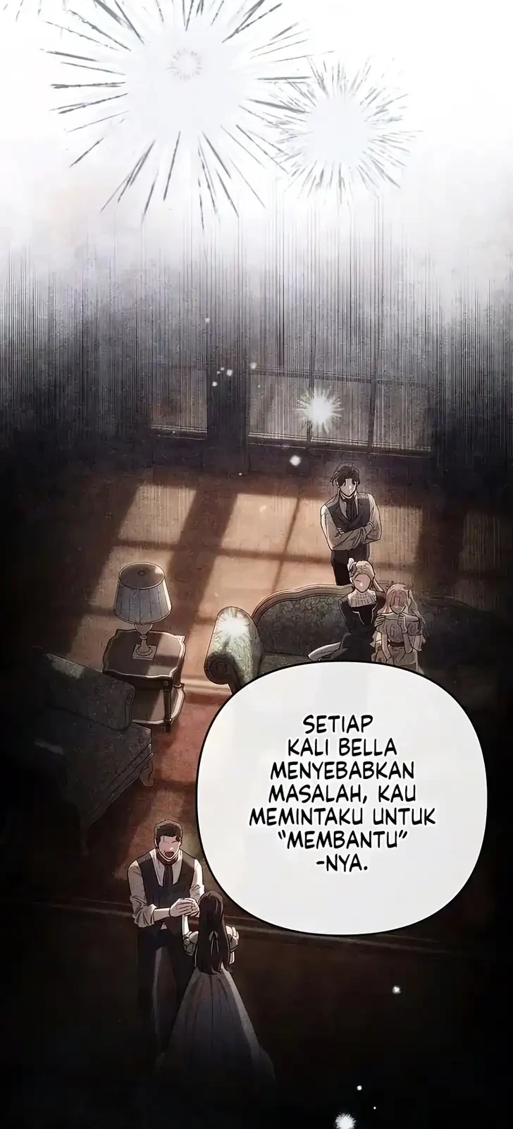 The Scandal Maker Has Returned Chapter 12 - halaman 32