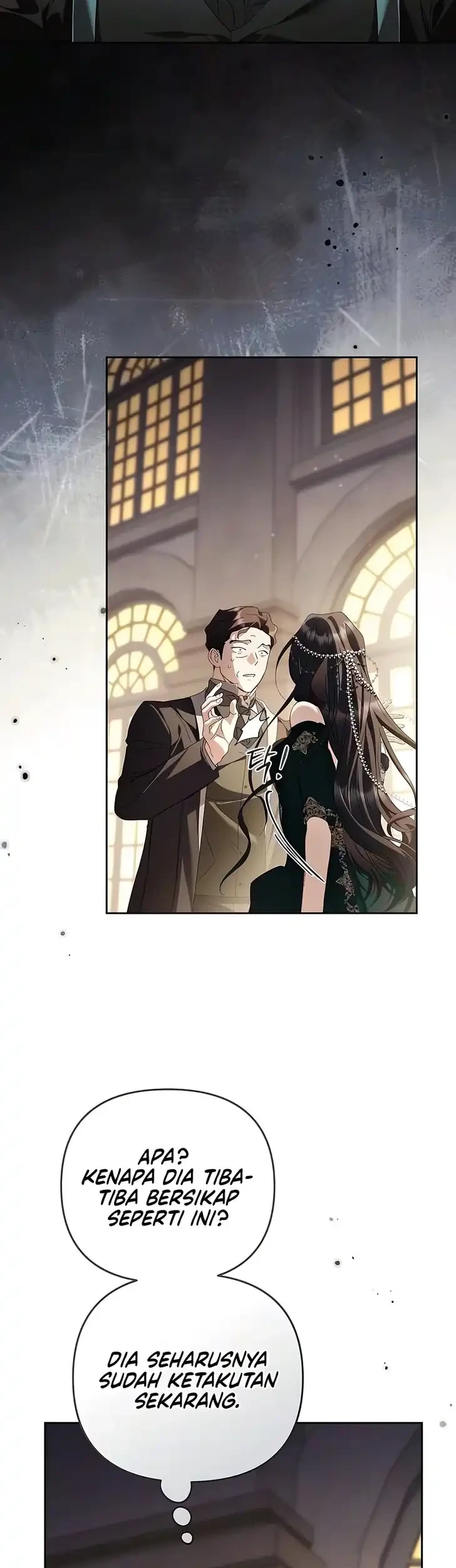 The Scandal Maker Has Returned Chapter 12 - halaman 35