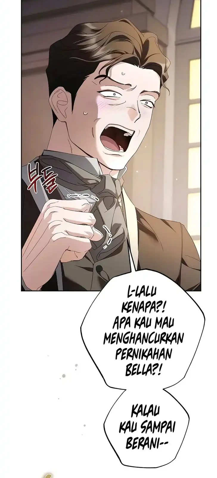 The Scandal Maker Has Returned Chapter 12 - halaman 36