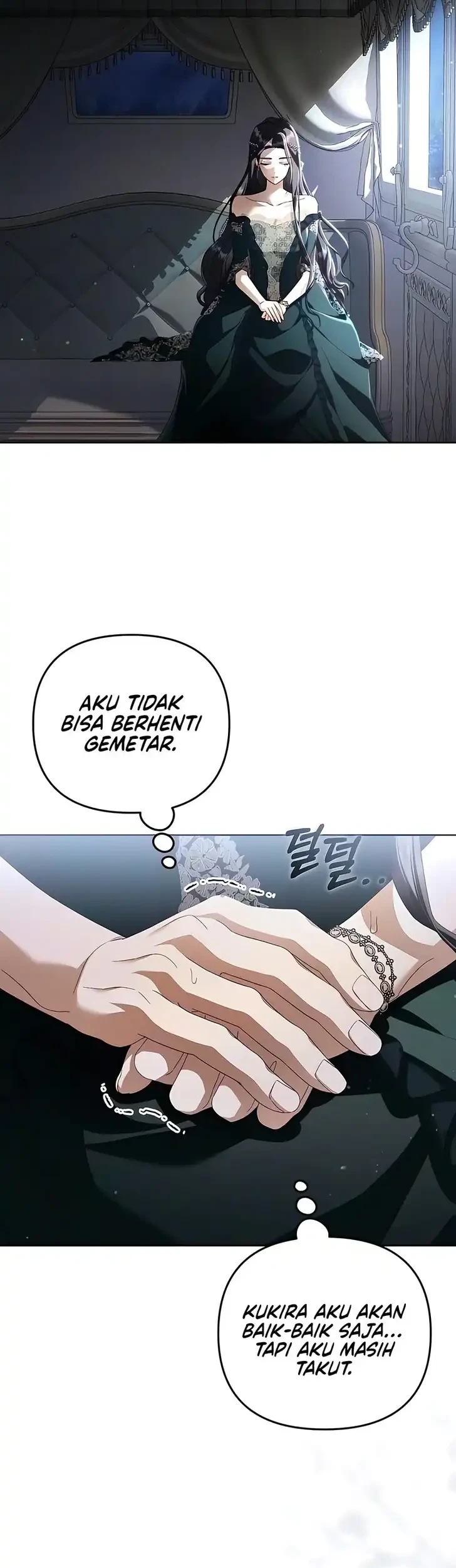 The Scandal Maker Has Returned Chapter 12 - halaman 43