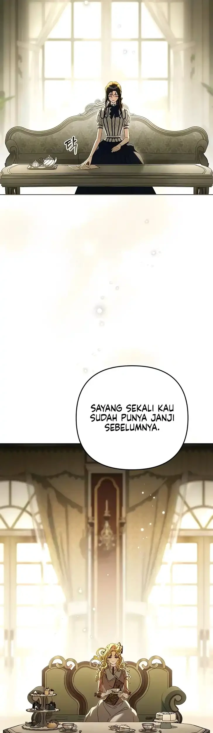 The Scandal Maker Has Returned Chapter 12 - halaman 57