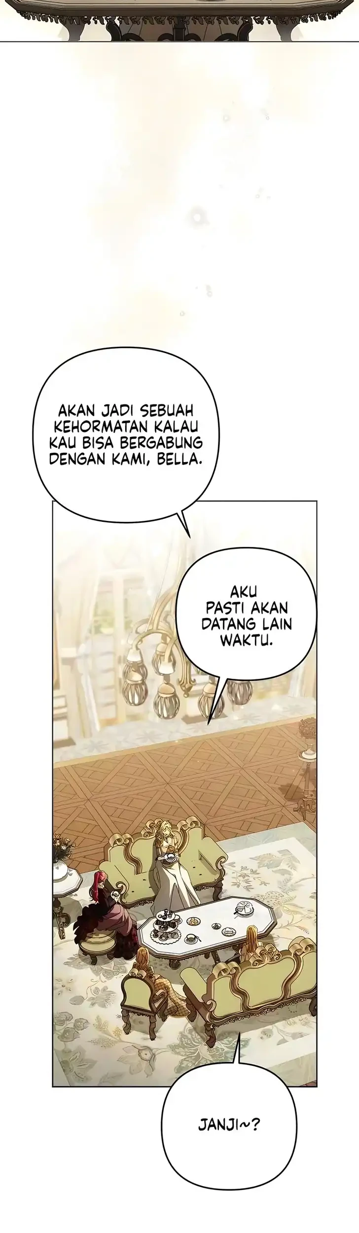 The Scandal Maker Has Returned Chapter 12 - halaman 58