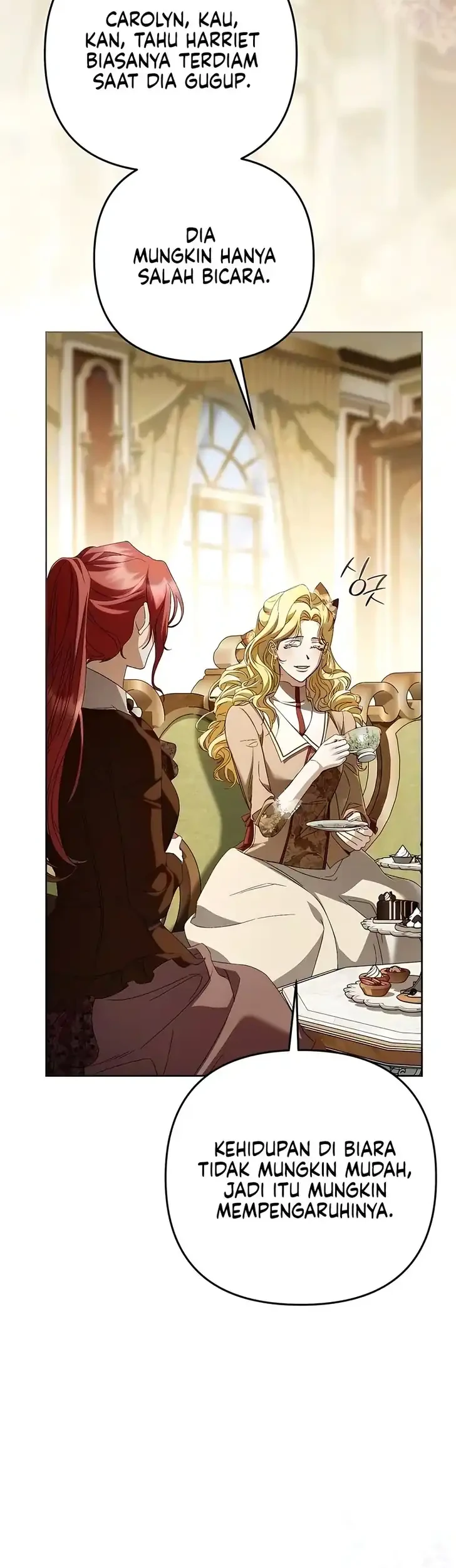 The Scandal Maker Has Returned Chapter 12 - halaman 63