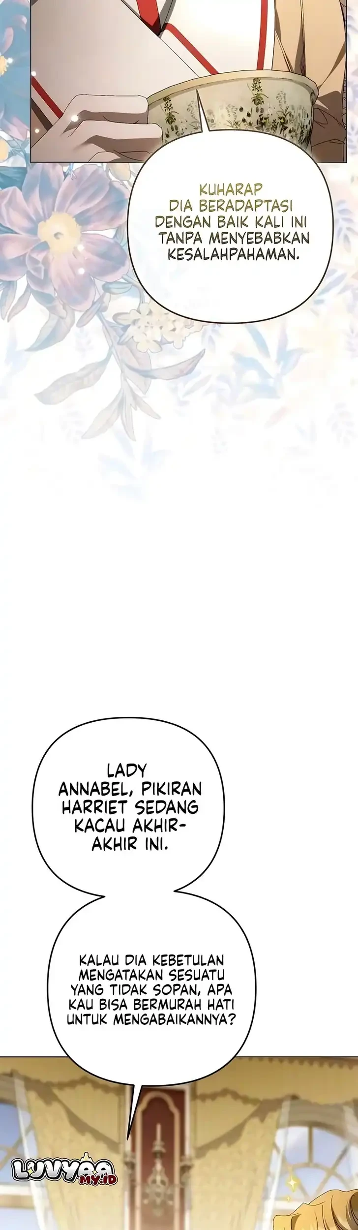 The Scandal Maker Has Returned Chapter 12 - halaman 65