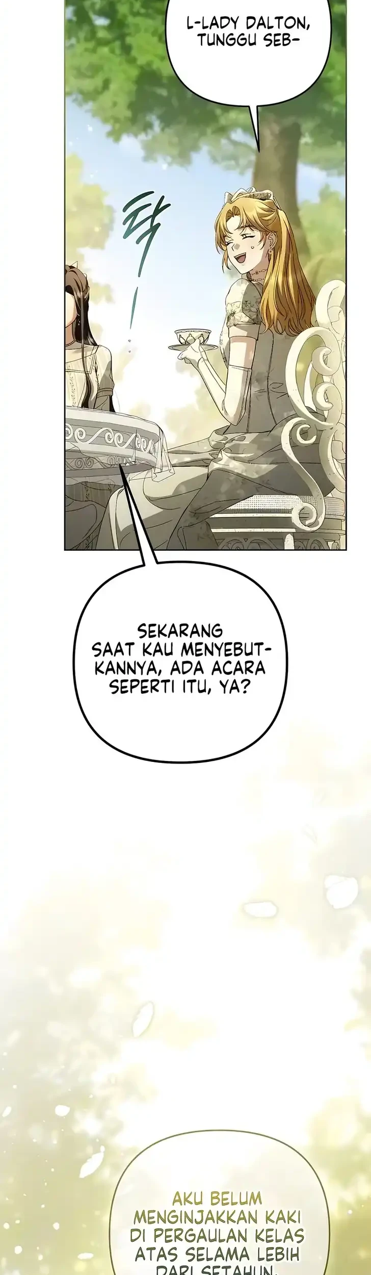 The Scandal Maker Has Returned Chapter 13 - halaman 10