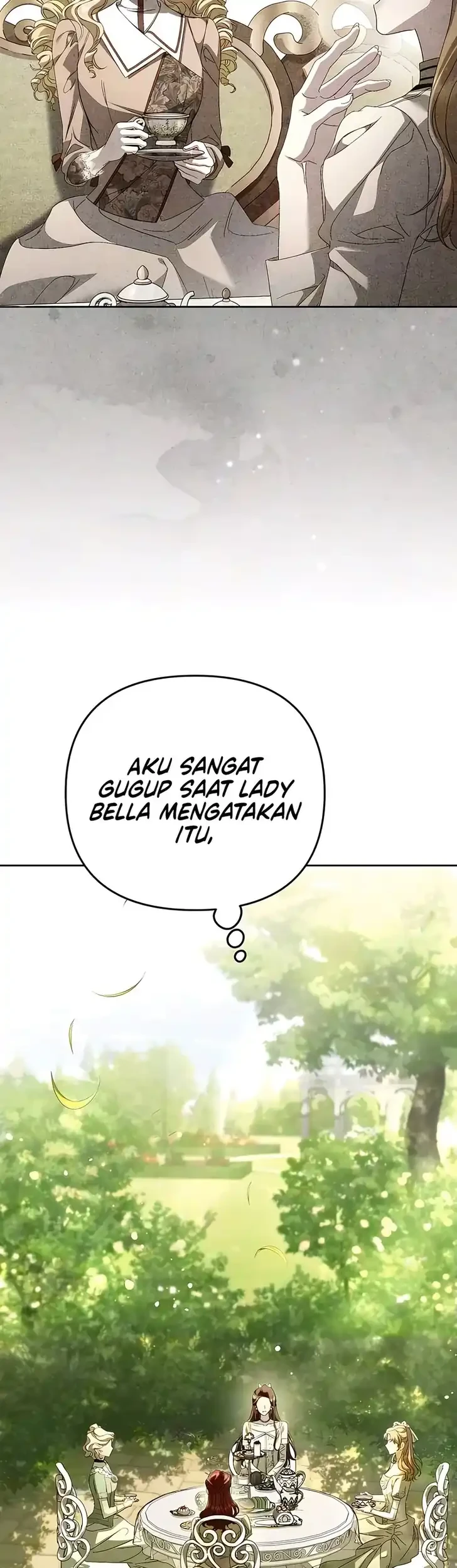 The Scandal Maker Has Returned Chapter 13 - halaman 21