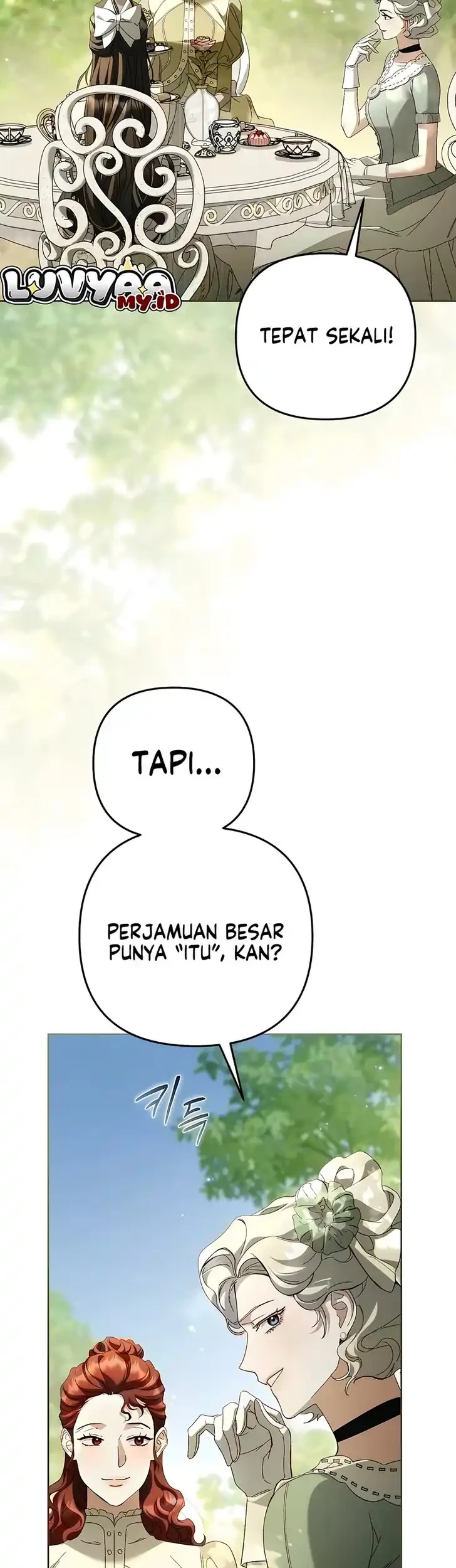 The Scandal Maker Has Returned Chapter 13 - halaman 3