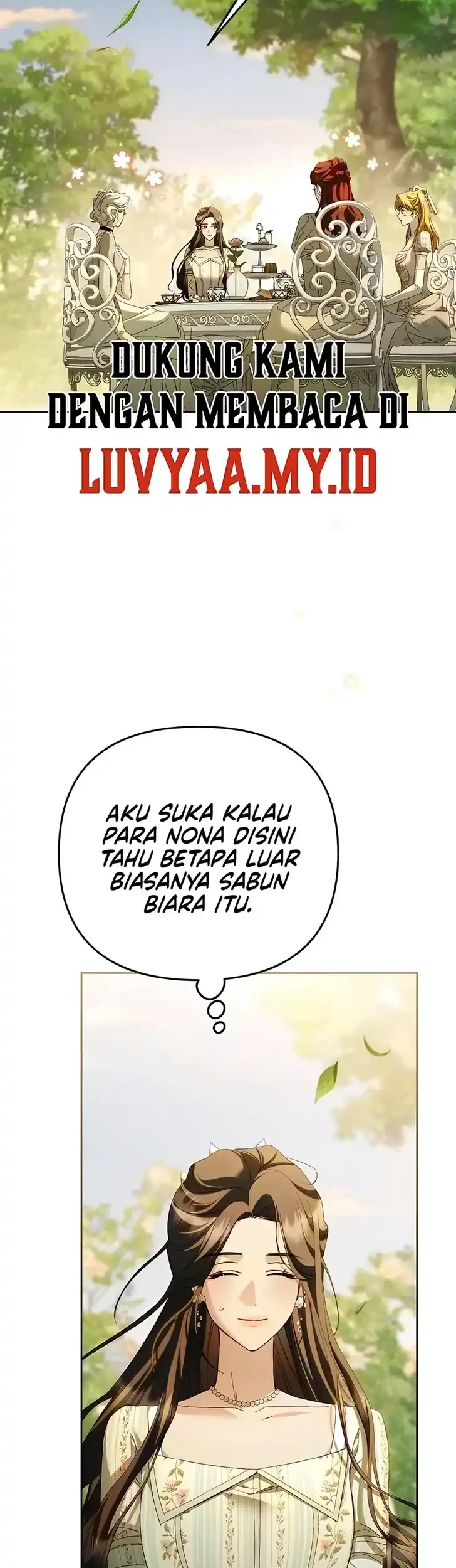The Scandal Maker Has Returned Chapter 13 - halaman 31