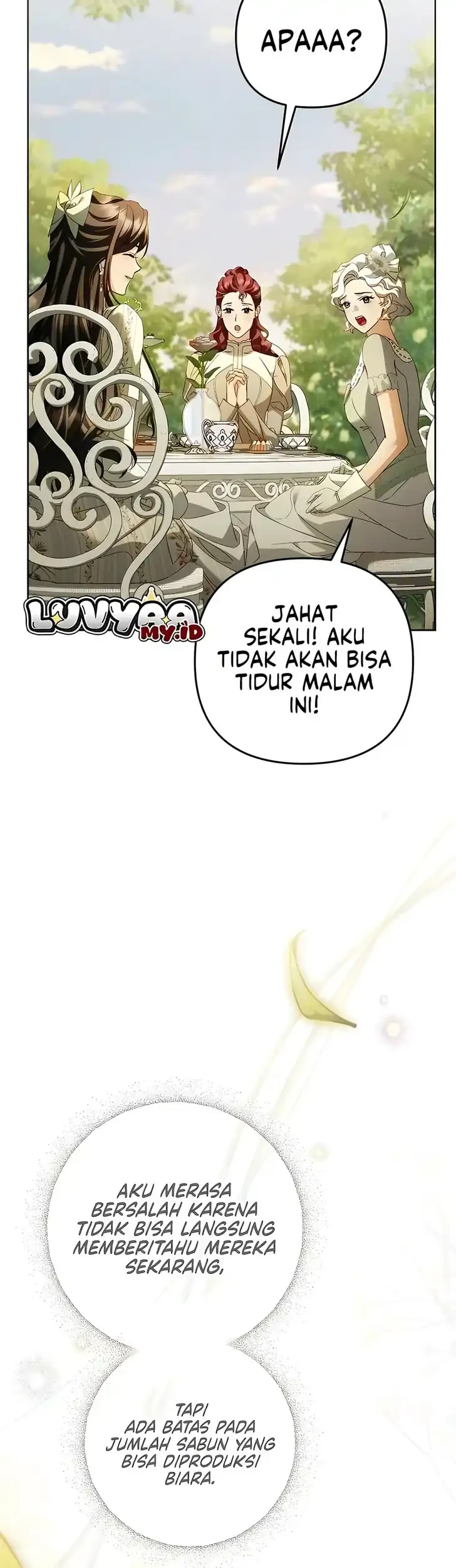 The Scandal Maker Has Returned Chapter 13 - halaman 33