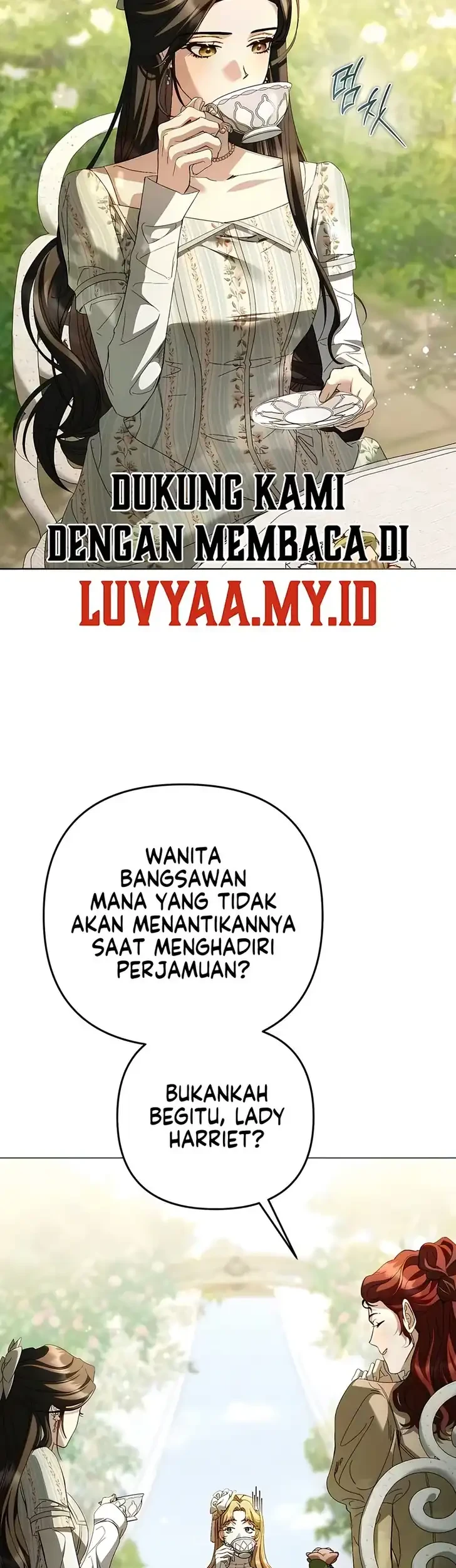 The Scandal Maker Has Returned Chapter 13 - halaman 5