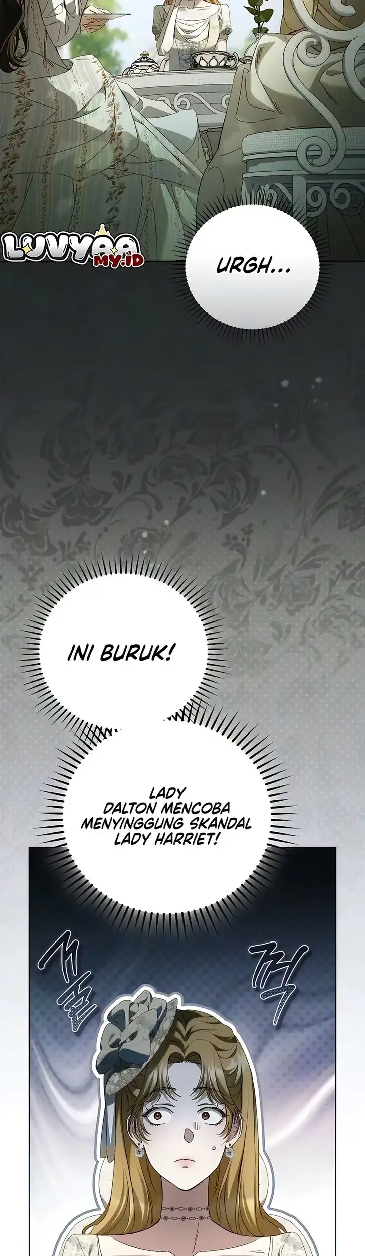 The Scandal Maker Has Returned Chapter 13 - halaman 6