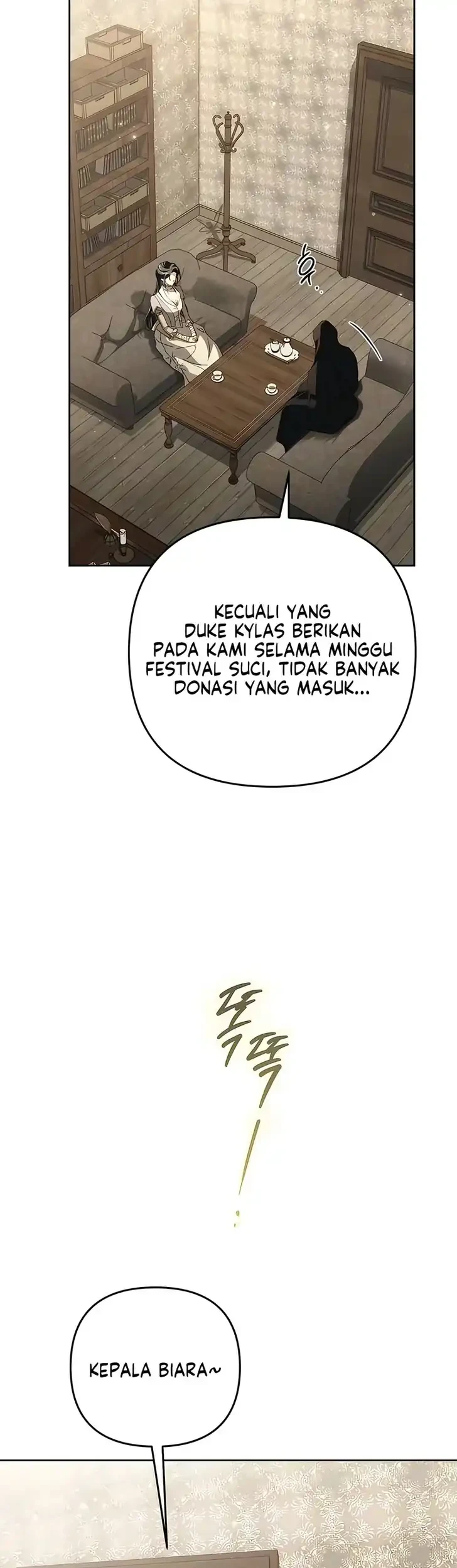 The Scandal Maker Has Returned Chapter 13 - halaman 77