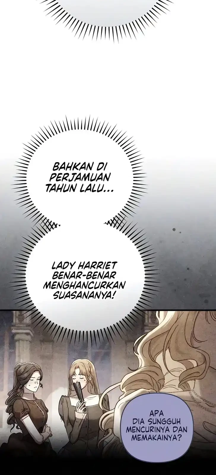 The Scandal Maker Has Returned Chapter 13 - halaman 8
