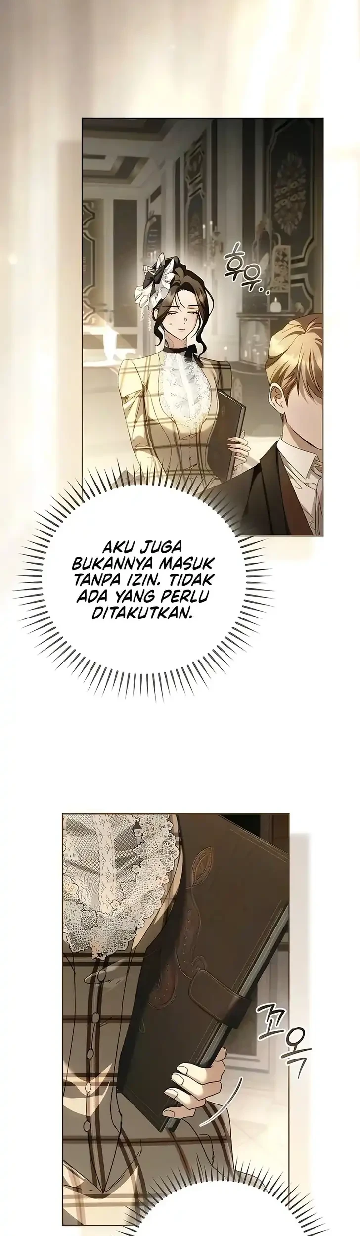 The Scandal Maker Has Returned Chapter 14 - halaman 19