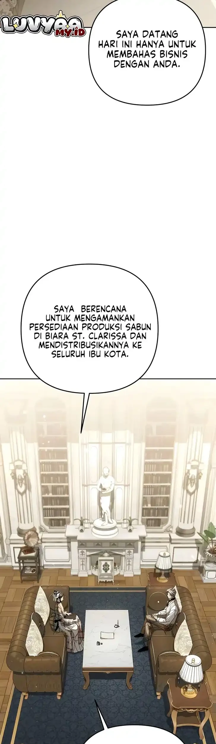 The Scandal Maker Has Returned Chapter 14 - halaman 33