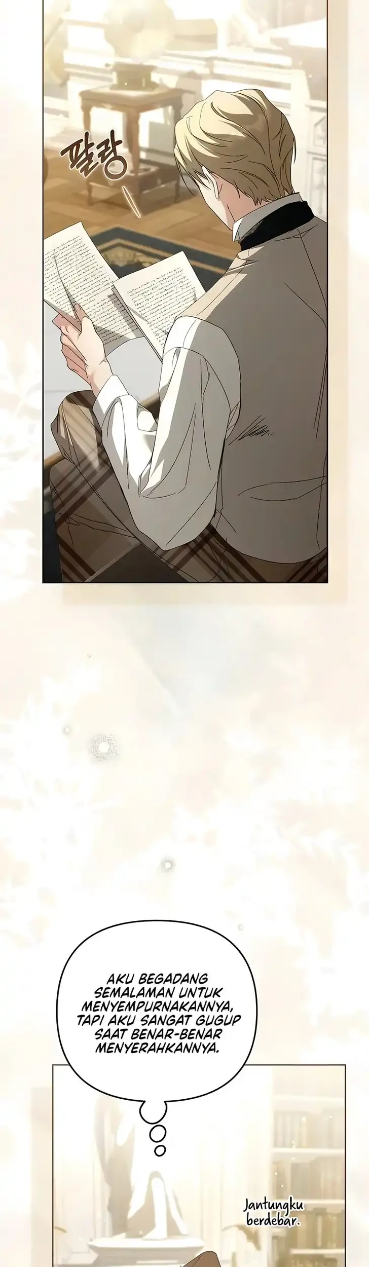 The Scandal Maker Has Returned Chapter 14 - halaman 35