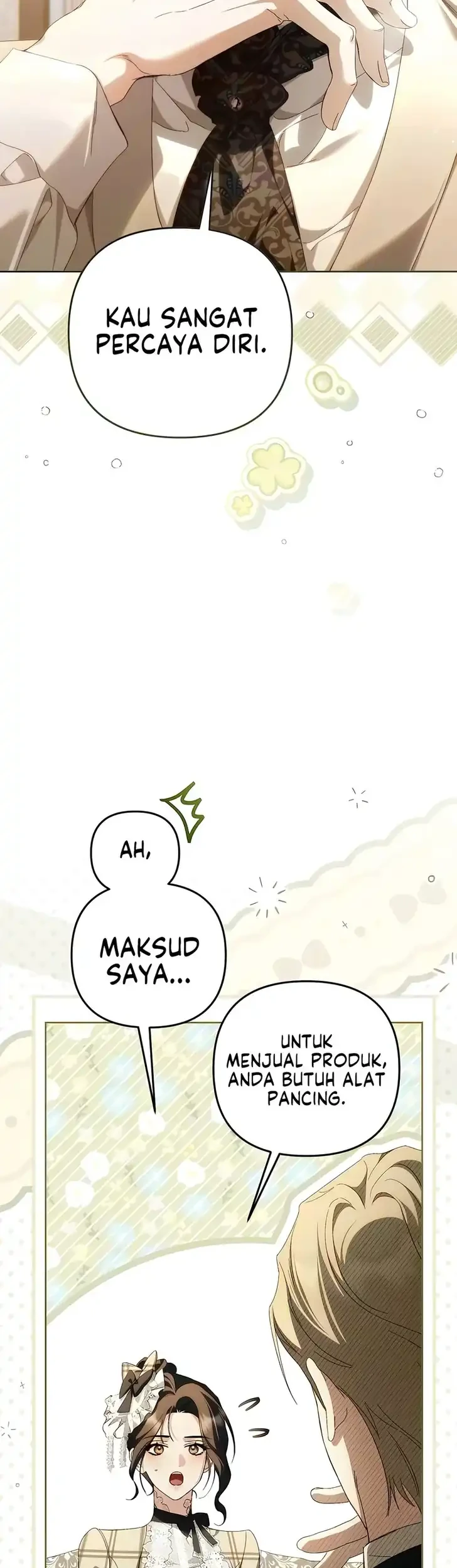 The Scandal Maker Has Returned Chapter 14 - halaman 47