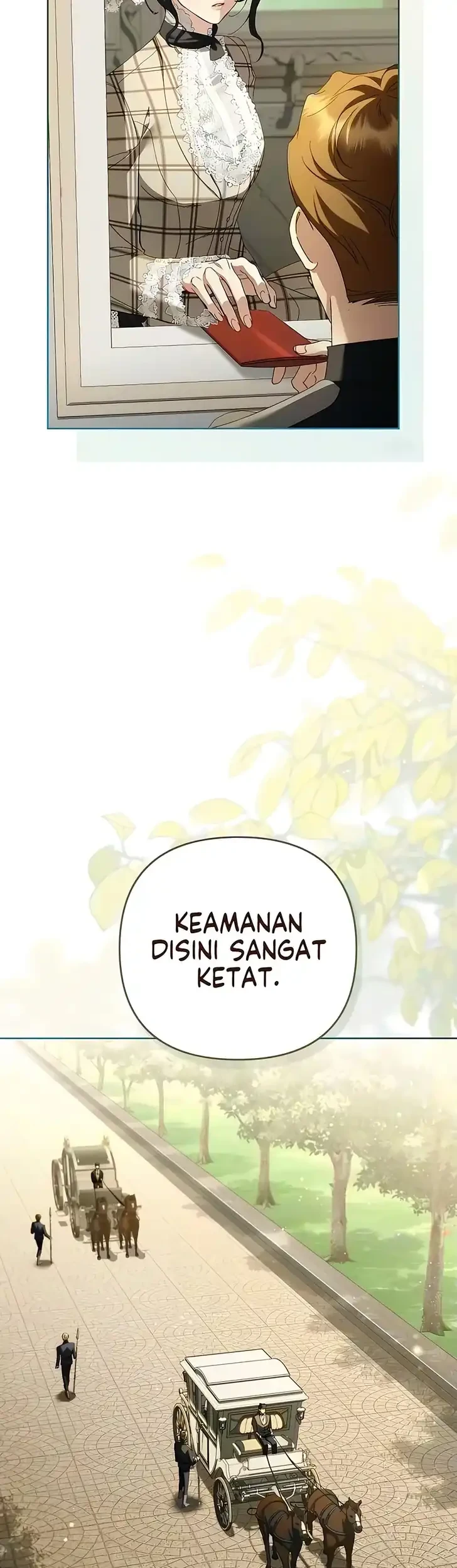 The Scandal Maker Has Returned Chapter 14 - halaman 5
