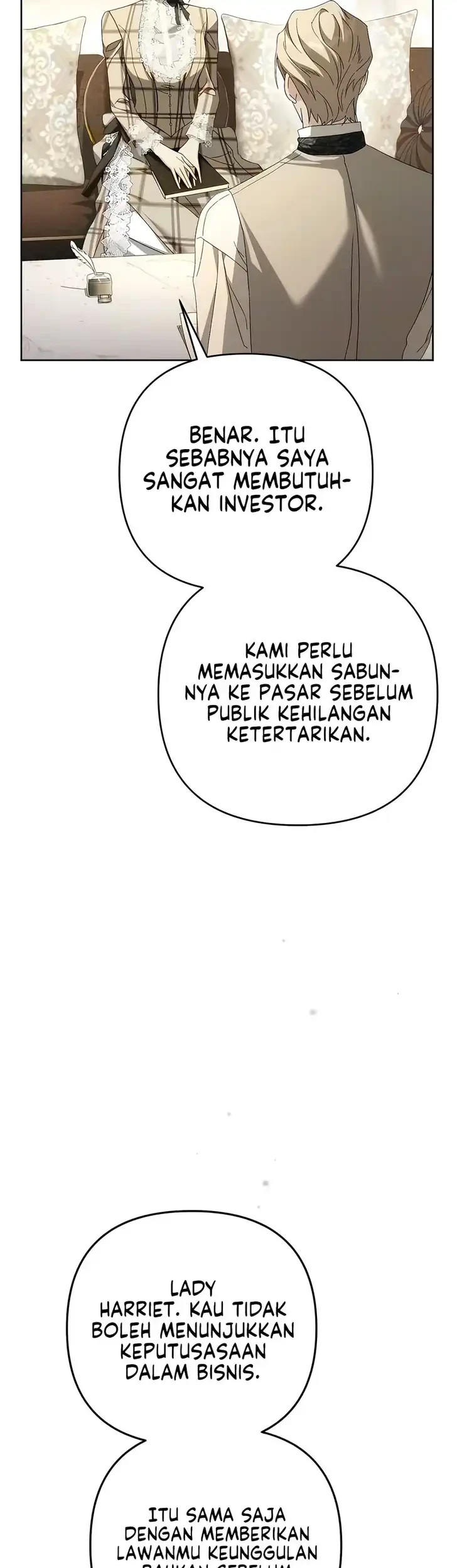 The Scandal Maker Has Returned Chapter 14 - halaman 53