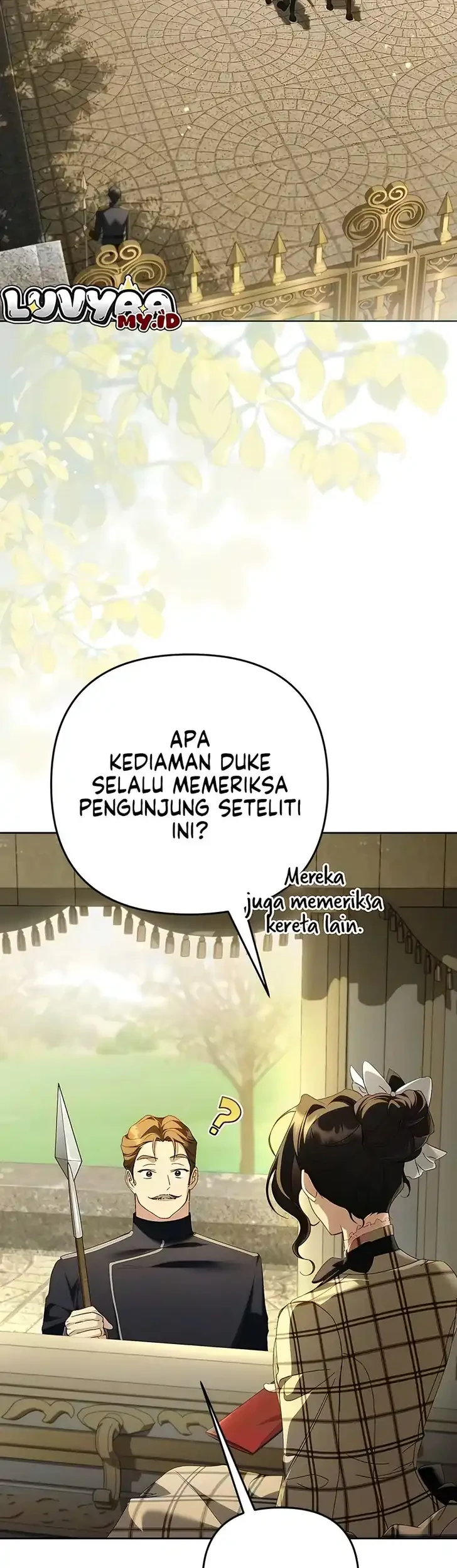 The Scandal Maker Has Returned Chapter 14 - halaman 6