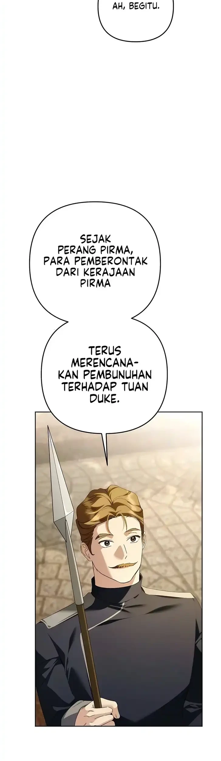 The Scandal Maker Has Returned Chapter 14 - halaman 7